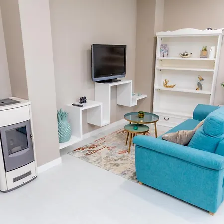 Loft Cabanelas Daire *