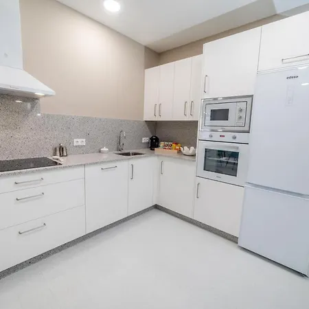 Loft Cabanelas Apartament *