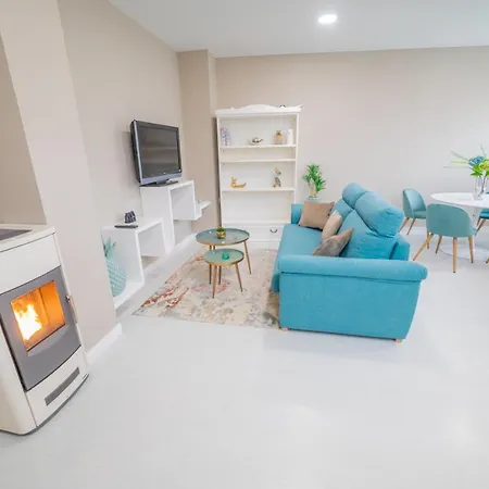 Apartament Loft Cabanelas Cangas do Morrazo