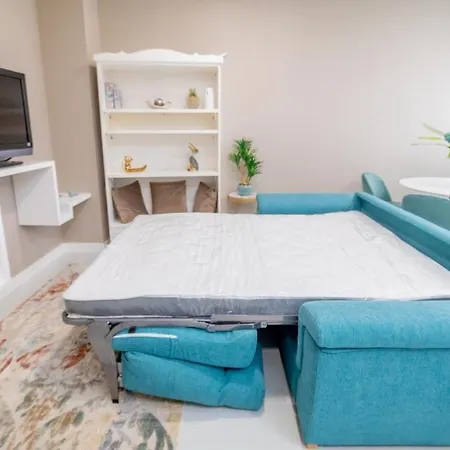 Loft Cabanelas Apartment Cangas do Morrazo