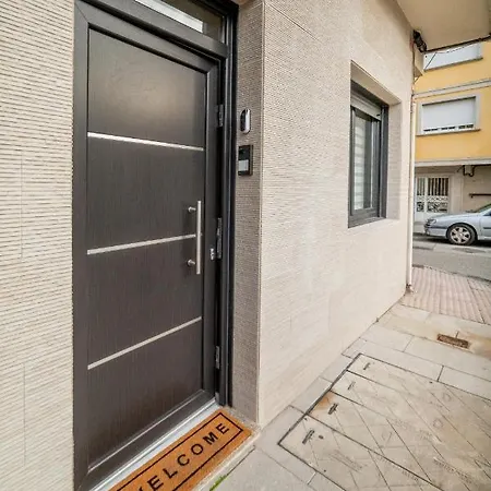 Appartement Loft Cabanelas