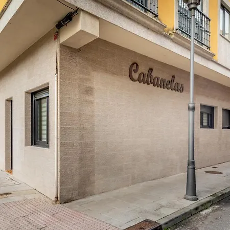 Loft Cabanelas * Cangas do Morrazo