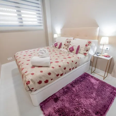 Apartament Loft Cabanelas Cangas do Morrazo