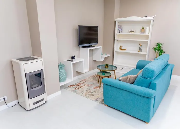 Loft Cabanelas Lägenhet *