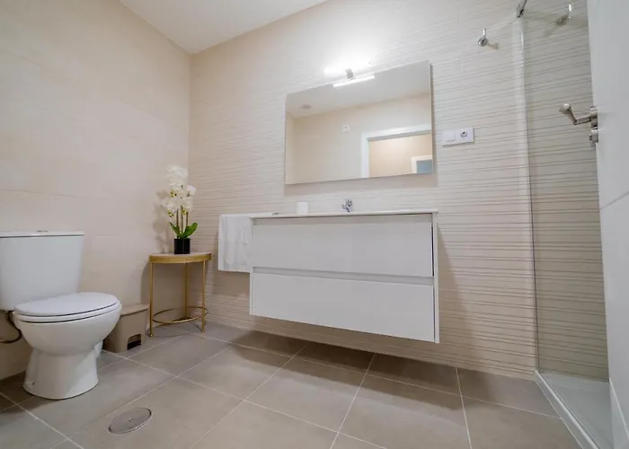 Loft Cabanelas Daire *