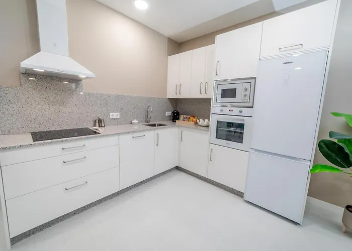 Loft Cabanelas Daire *