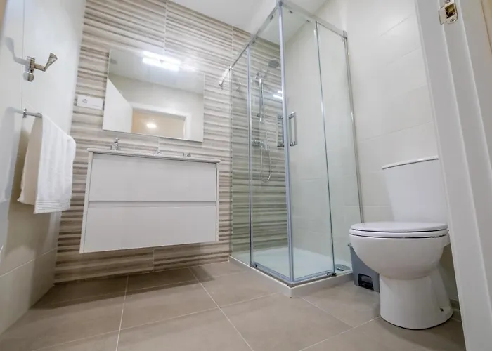 Loft Cabanelas Daire *