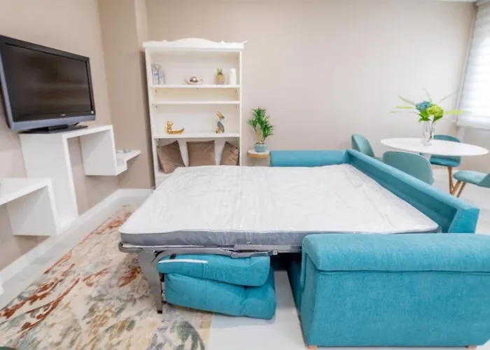 Loft Cabanelas Daire Cangas do Morrazo