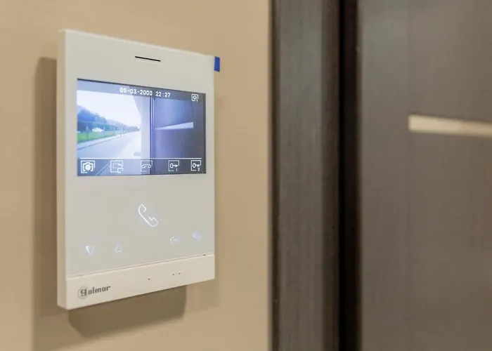 Loft Cabanelas Daire *