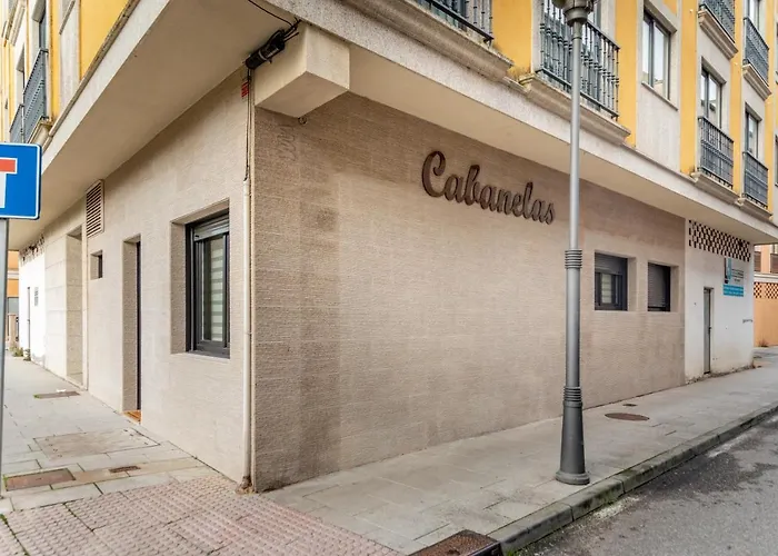 Loft Cabanelas * Cangas do Morrazo